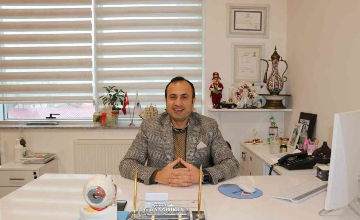 Urartu Göz uzmanlarından şaşılık uyarısı