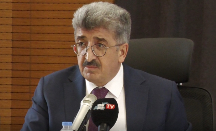 Vali Bilmez,2021 asayiş rakamlarını açıkladı