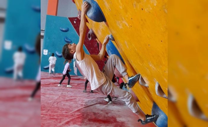 Van Büyükşehir Belediyesinin sporcuları Türkiye şampiyonasına katılmaya hak kazandı