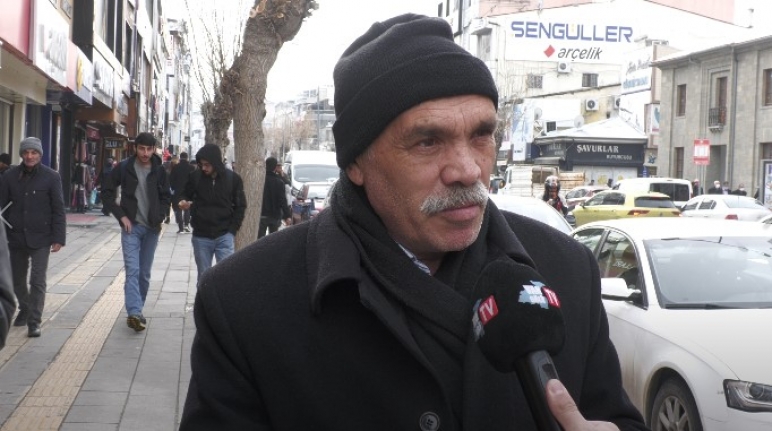 Van halkı yeni kimlik kartları hakkında ne düşünüyor?