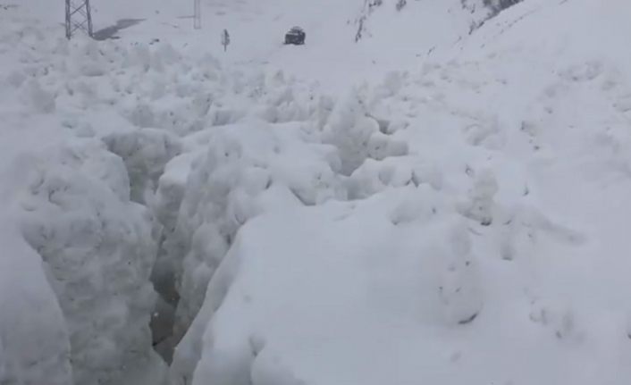 Van Valiliğinden kuvvetli fırtına, tipi ve çığ uyarısı