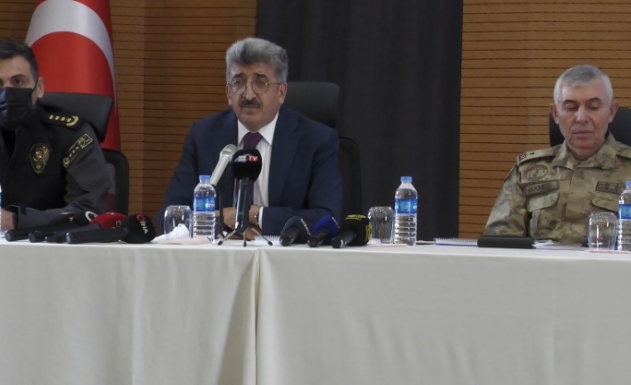 Van Valisi Bilmez, “4539 kişiye aile içi iletişim ile ilgili eğitim verildi ”