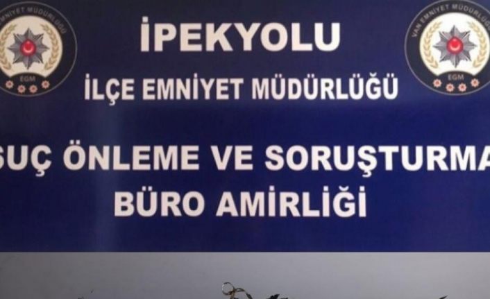Van’da 27 kişi tutuklandı
