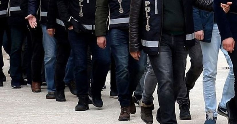 Van’da bir yılda 2 bin 812 şüpheli yakalandı