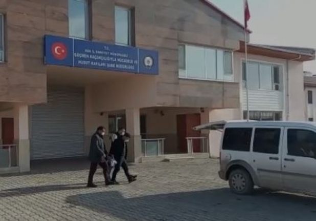 Van’da göçmen kaçakçılığı yapan 8 organizatör yakalandı