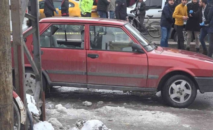 Van’da güpegündüz sokak ortasında 2 kişiyi öldüren şahıs yakalandı