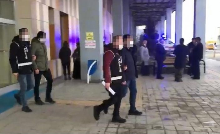 Van’da terör operasyonu
