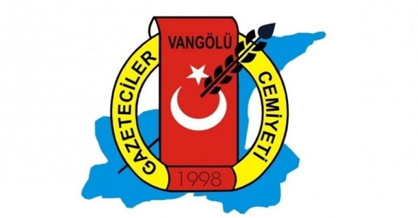 Vangölü Gazeteciler Cemiyetinden Gazeteciler Günü mesajı
