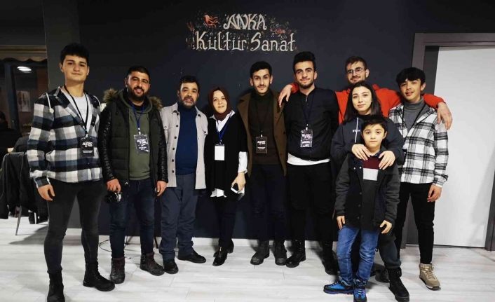 Vanlı fenomen takipçileri ile buluştu