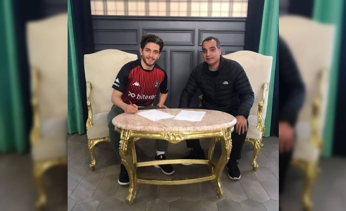 Vanspor FK, Miraç Acer ile anlaştı