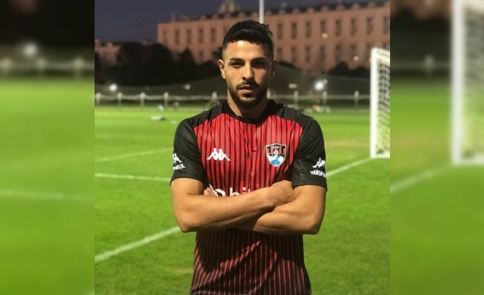 Vanspor Uğur Can ile anlaştı