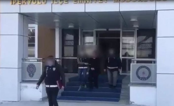 2,5 yaşındaki çocuğa şiddet uygulayan anne ve erkek arkadaşı tutuklandı