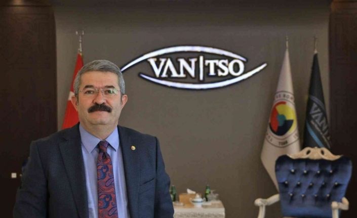 Başkan Takva’dan Vanspor’a destek