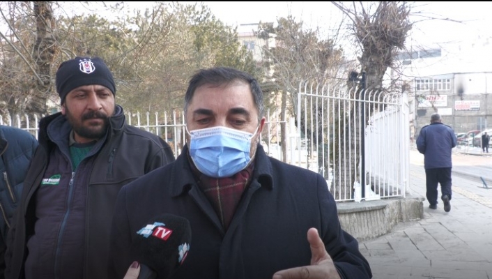 Doğalgaza gelen zamları Van halkına sorduk