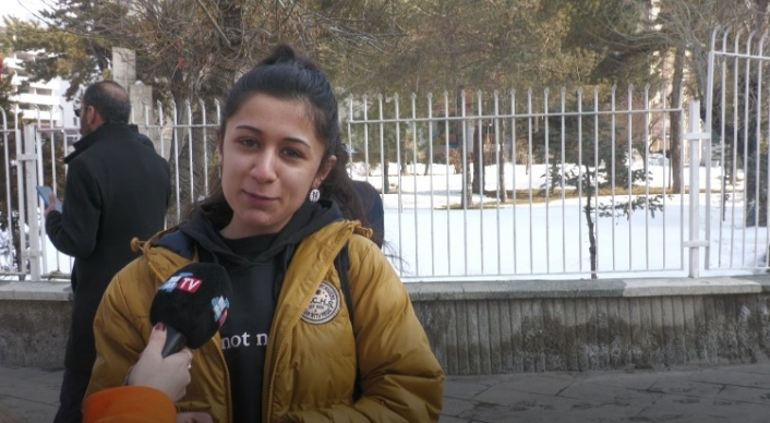 Elektriğe gelen zamları Van halkına sorduk