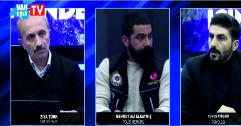 Elkatmış’tan Vanlı annelere bağımlılıkla mücadele çağrısı