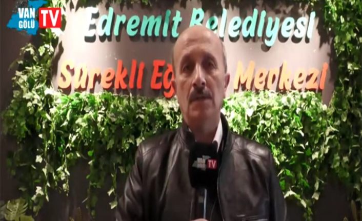 Gündemdekiler 30. Bölüm: Edremit Belediyesi Sürekli Eğitim Merkezi
