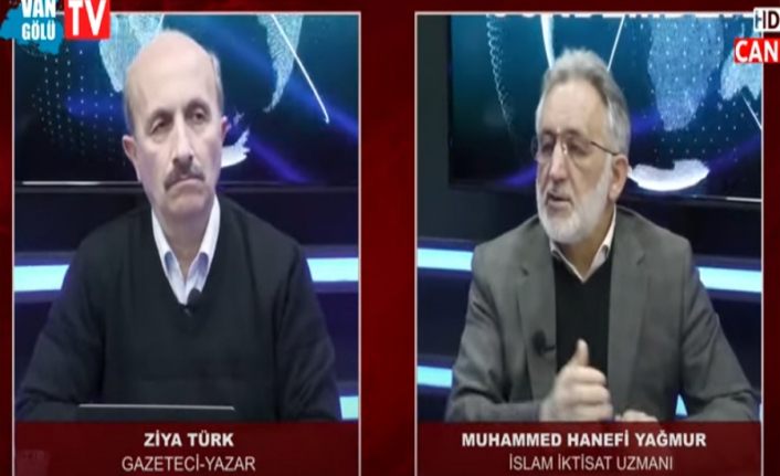 Gündemdekiler 32. Bölüm: İslam İktisat Uzmanı Muhammed Hanefi Yağmur, İlahiyatçı Yazar Abdullah İmamoğlu