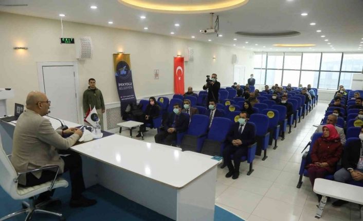 İpekyolu’nda “Sigaranın Zararları” konulu seminer