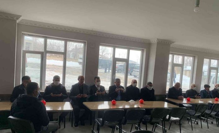 Kaymakam Savar’dan taziye ziyaretleri