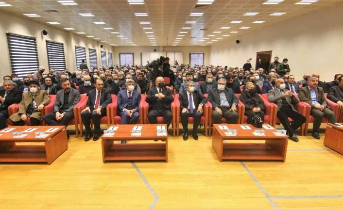 "Kentsel Kalkınmada Sivil Toplumculuğun Önemi" konferansı