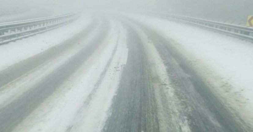 Meteorolojiden çığ, buzlanma ve don uyarısı