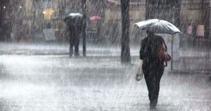Meteorolojiden kuvvetli yağış uyarısı