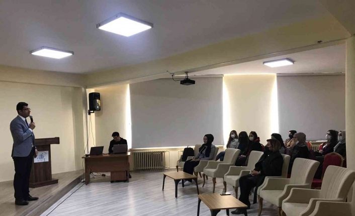 Orff Schulwerk Projesi Edremit Bilim Sanat Merkezinde