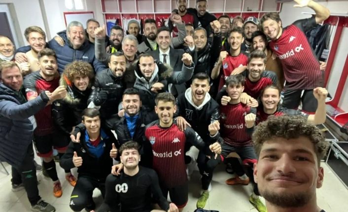 TFF 2. Lig: Vanspor FK: 2 - Afjet Afyonspor: 1
