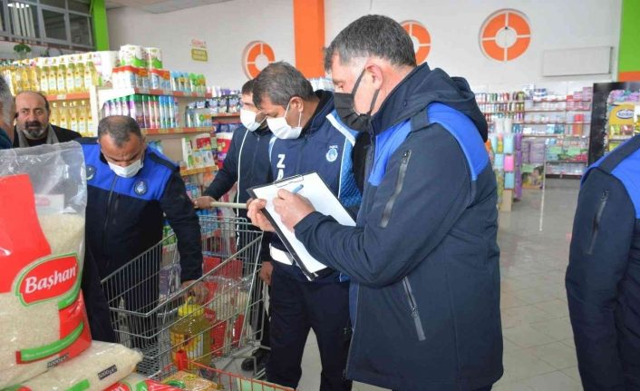 Tuşba Belediyesinden KDV denetimi