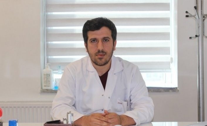 Urartu Göz’den göz tansiyonu uyarısı