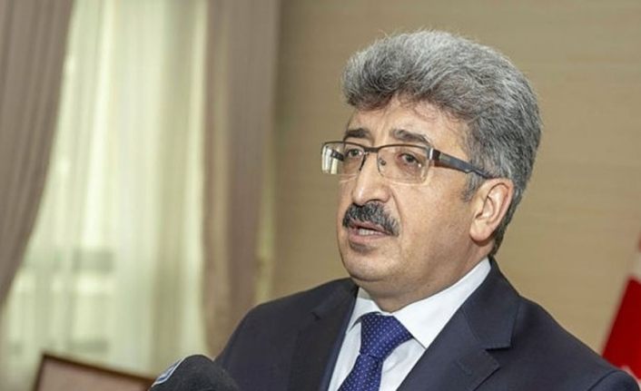 Vali Bilmez’den ‘Üç Aylar ve Regaip Kandili’ mesajı