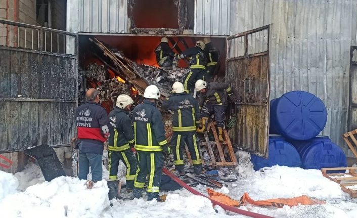 Van Büyükşehir Belediyesinden açıklama