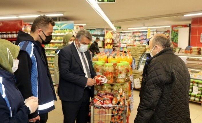 Van Büyükşehir Belediyesinden ‘KDV’ denetimi