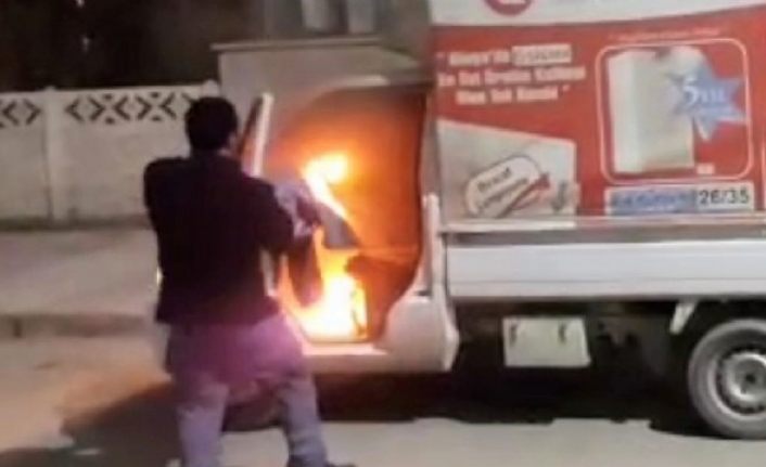 Van Cumhuriyet Savcısı örnek davranışıyla büyük bir faciayı önledi