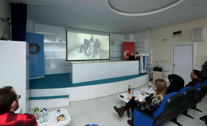 Van’da ‘Resim ve Kısa Metraj Film Yarışması’nın kazananları belli oldu