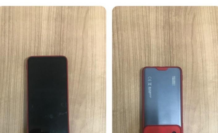 Van’da telefon gasp eden 2 şahıs yakalandı
