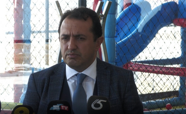 VASKİ Genel Müdürü Kaplan “Türkiye’de en ucuz suyu Van kullanıyor”