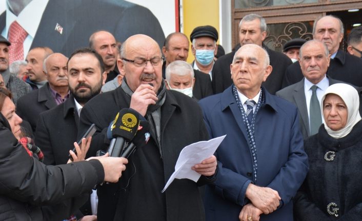 Ak Parti Van İl Teşkilatından VAN-FED açıklaması