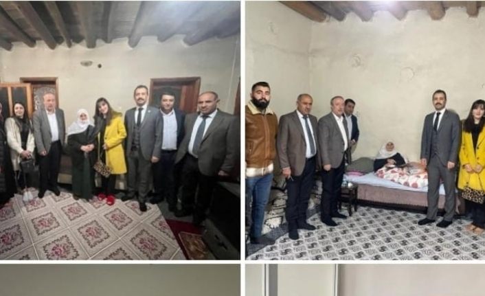Bahçesaray’da Kadınlar Günü etkinliği