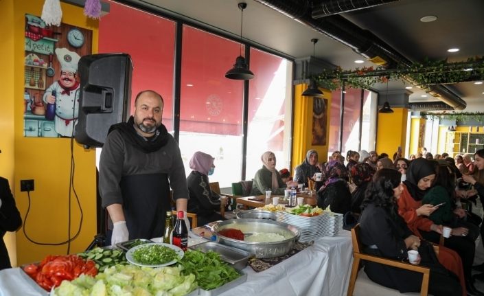 Başkale’de ‘Kadınlar Günü’ etkinliği