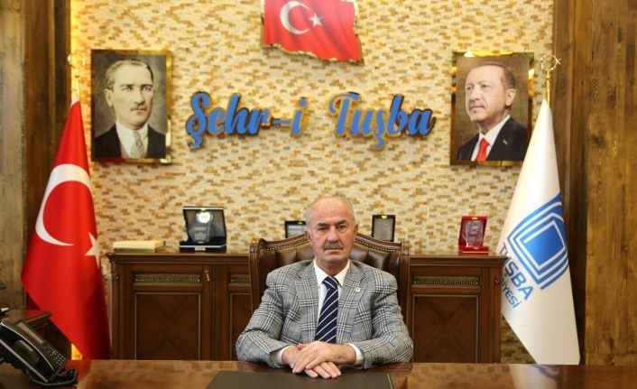 Başkan Akman’dan ‘18 Mart’ mesajı