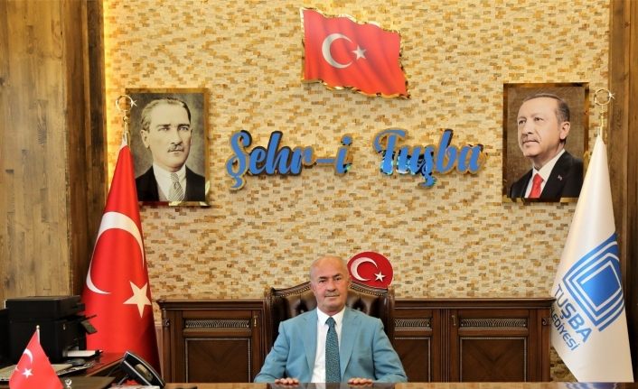 Başkan Akman’dan ‘Berat Kandili’ mesajı