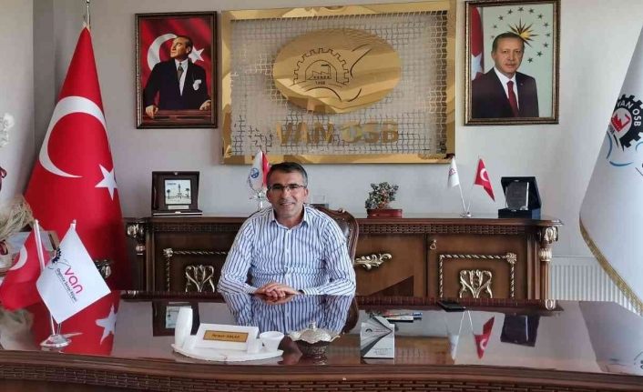 Başkan Aslan’dan 8 Mart Dünya Kadınlar Günü mesajı