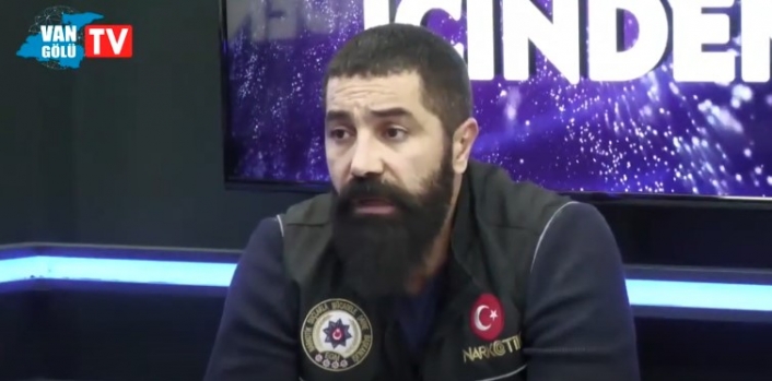 Elkatmış “uyuşturucu madde kullanımı merak ile başlıyor”