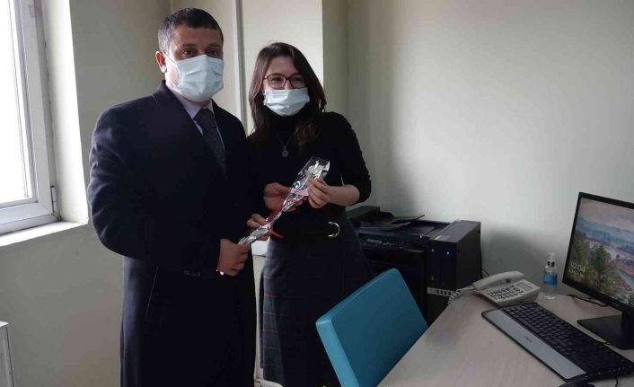 Erciş’te ‘Kadınlar Günü’ etkinliği