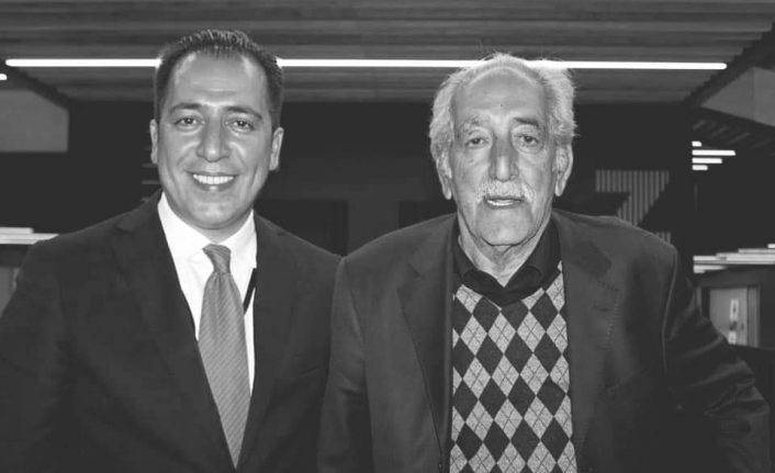 Eski Van Dernekler Federasyonu Başkanı Fevzi Donat'ın babası vefat etti