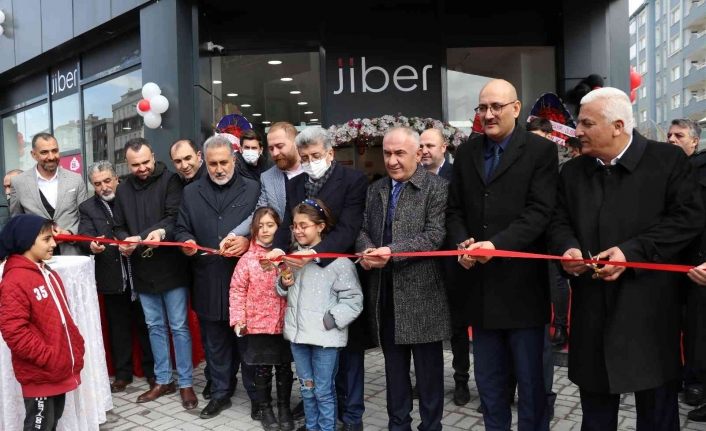 Jiber’den ihtiyaç sahibi çocuklar için anlamlı kampanya