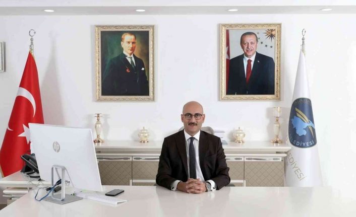 Kaymakam Aydın’dan Berat Kandili mesajı