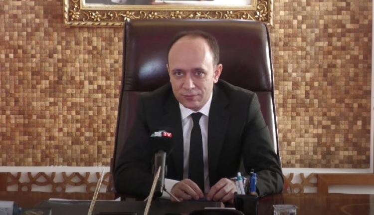 Kaymakam Solak; Başkale artık tarihi ve doğal güzellikleriyle anılıyor